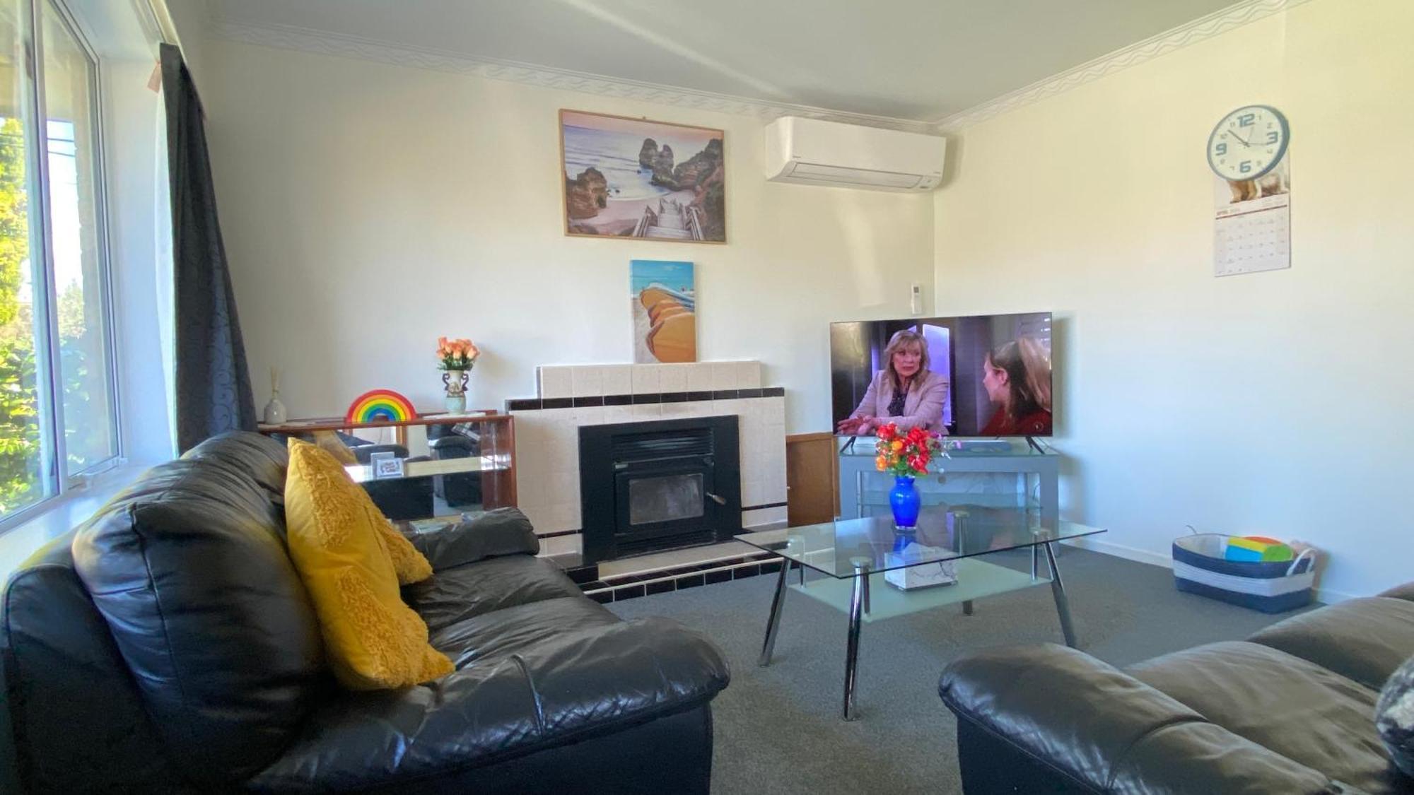 3 Bedroom Home By The Reserve Rotorua Exterior foto
